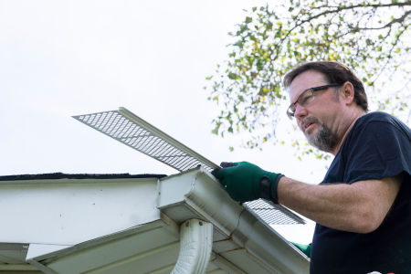 The benefits of professional gutter cleaning