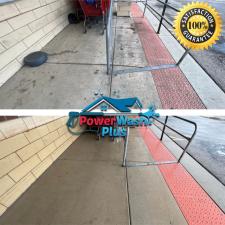 Commercial Concrete Cleaning in Waukegan, IL 3