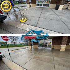 Commercial Concrete Cleaning in Waukegan, IL 5
