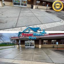 Commercial Concrete Cleaning in Waukegan, IL 7