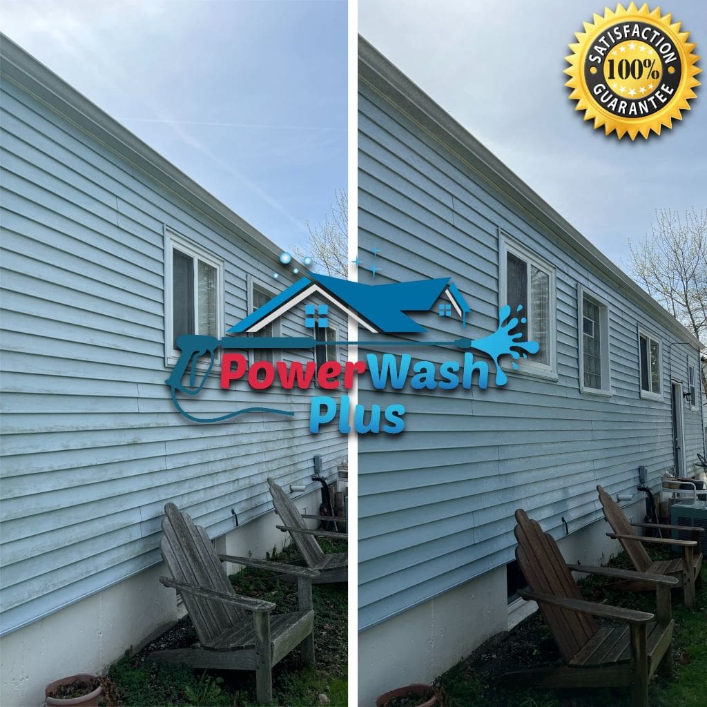 House wash waukegan il