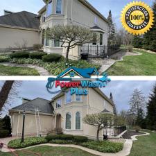 kenosha-house-wash-concrete-cleaning 3