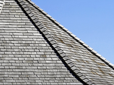 Can professional roof cleaning help extend the life of a cedar roof